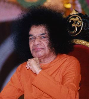 Beloved Bhagawan Sri Sathya Sai Baba